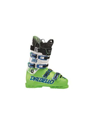 DRS WC XS LIME/WHITE